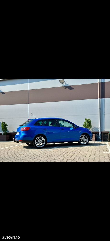 Seat Ibiza ST 1.2 TDI CR Ecomotive Style - 8