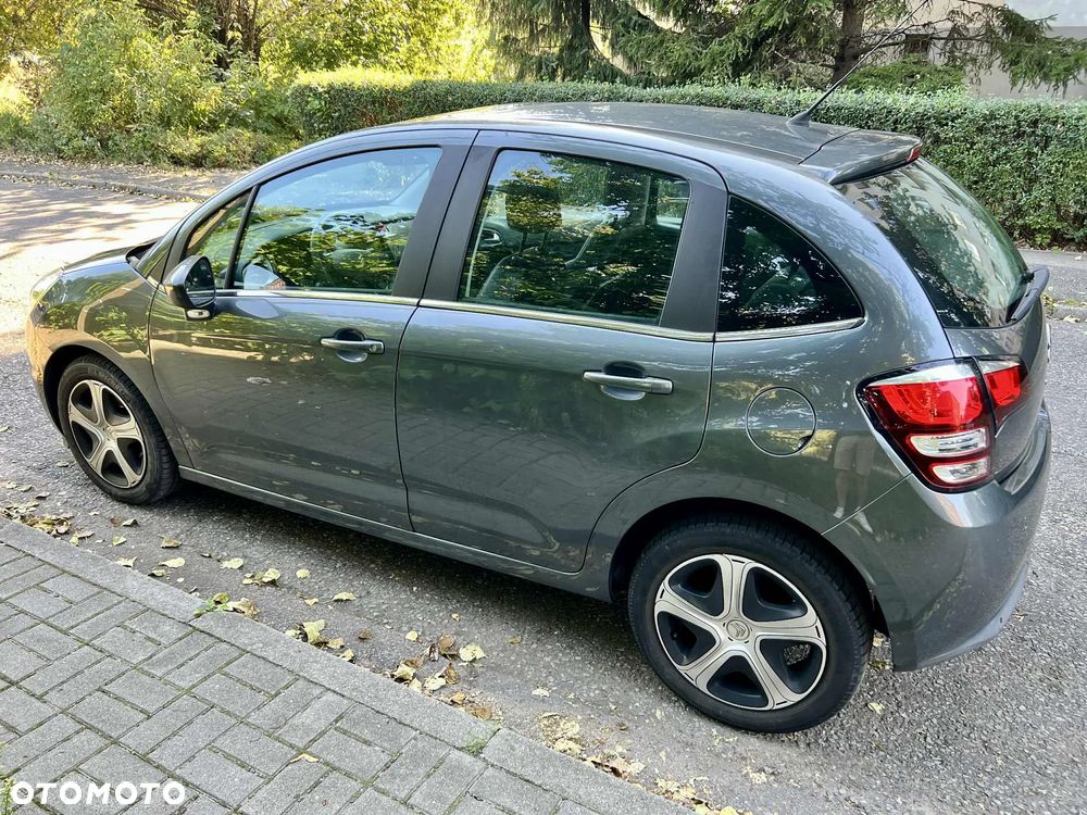 Citroën C3 1.2 PureTech Exclusive - 7