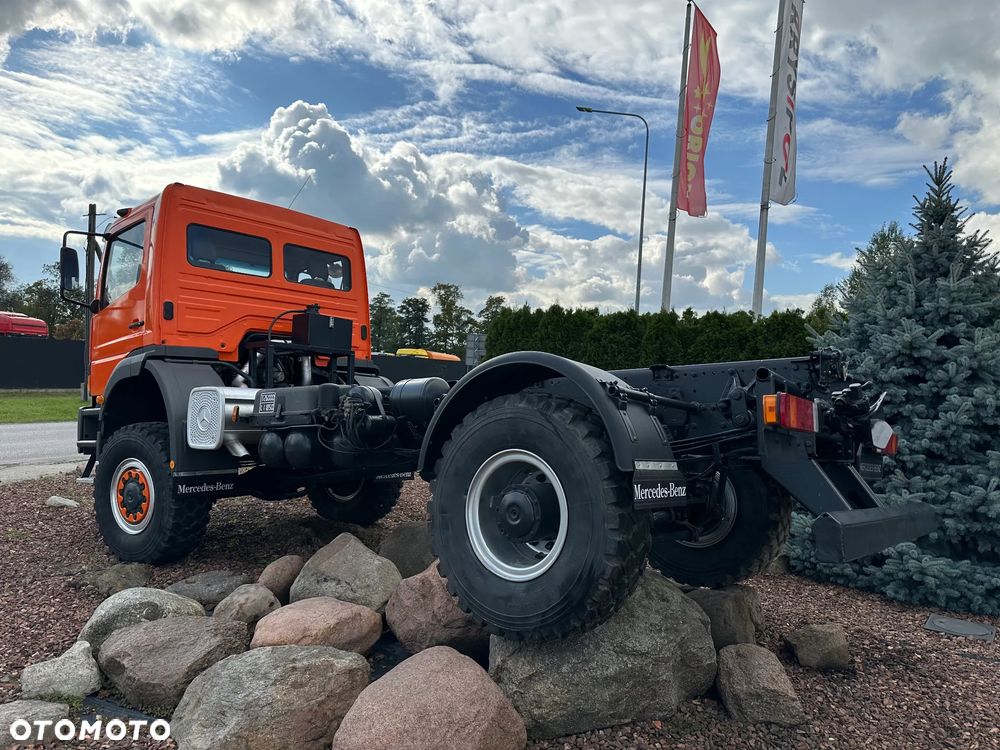 Mercedes-Benz Atego 1828 4x4 - 6