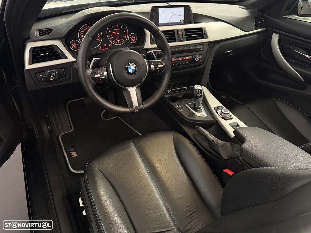 BMW 420 d Line Sport Auto - 30