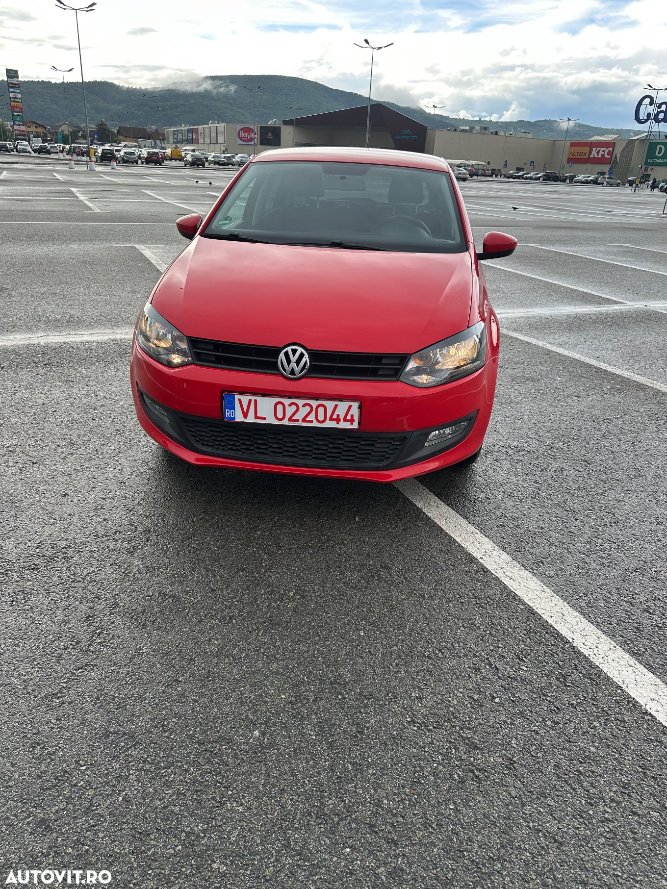 Volkswagen Polo 1.4 FSI Comfortline - 3