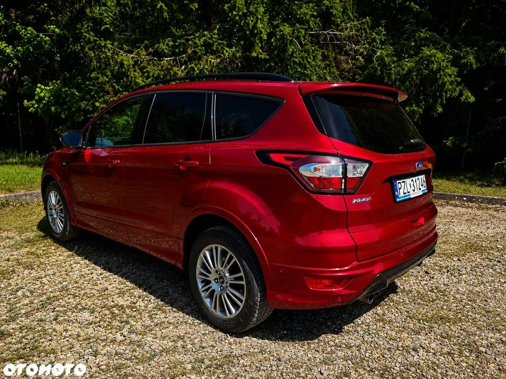 Ford Kuga 1.5 EcoBoost FWD ST-Line Black ASS GPF - 4