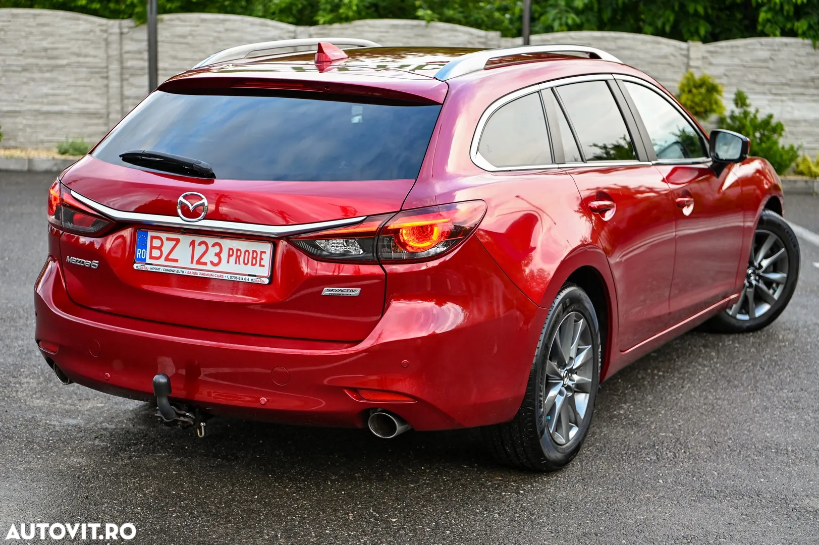 Mazda 6 CD150 Revolution - 30