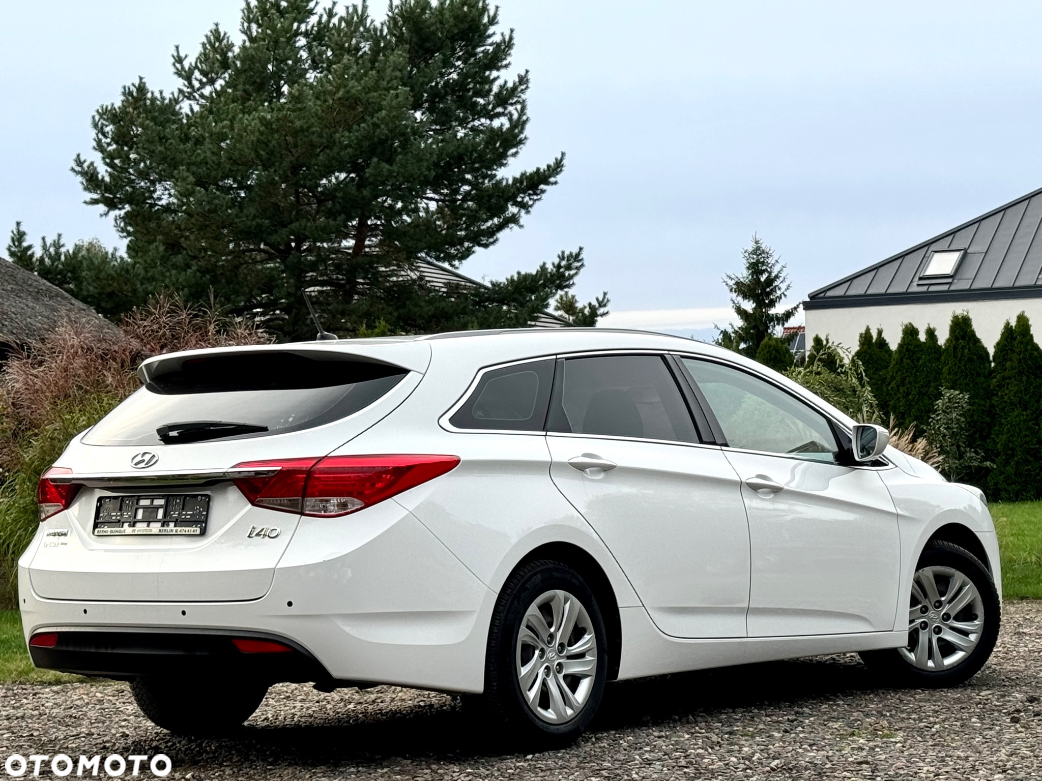 Hyundai i40 i40cw 1.6 5 Star Edition - 8