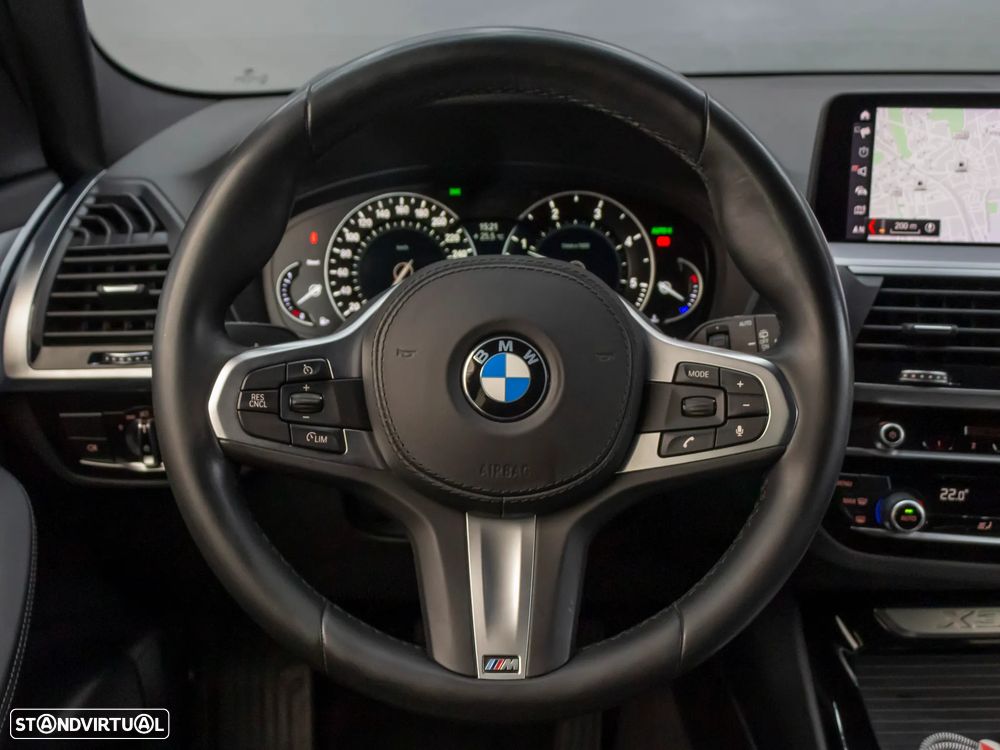 BMW X3 18 d sDrive Ed. L.Style Auto - 25