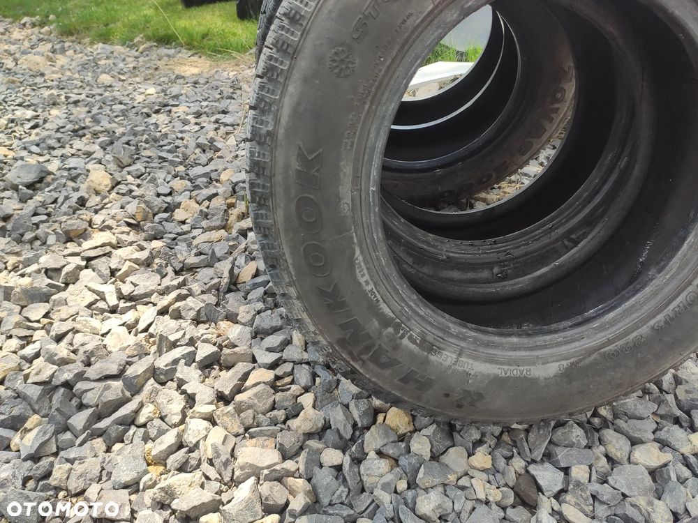 CC Opona Zimowa Hankook Zovac 2000 175/70 R13 4 szt - 2