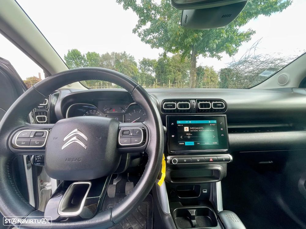 Citroën C3 Aircross 1.2 PureTech Feel Pack - 15