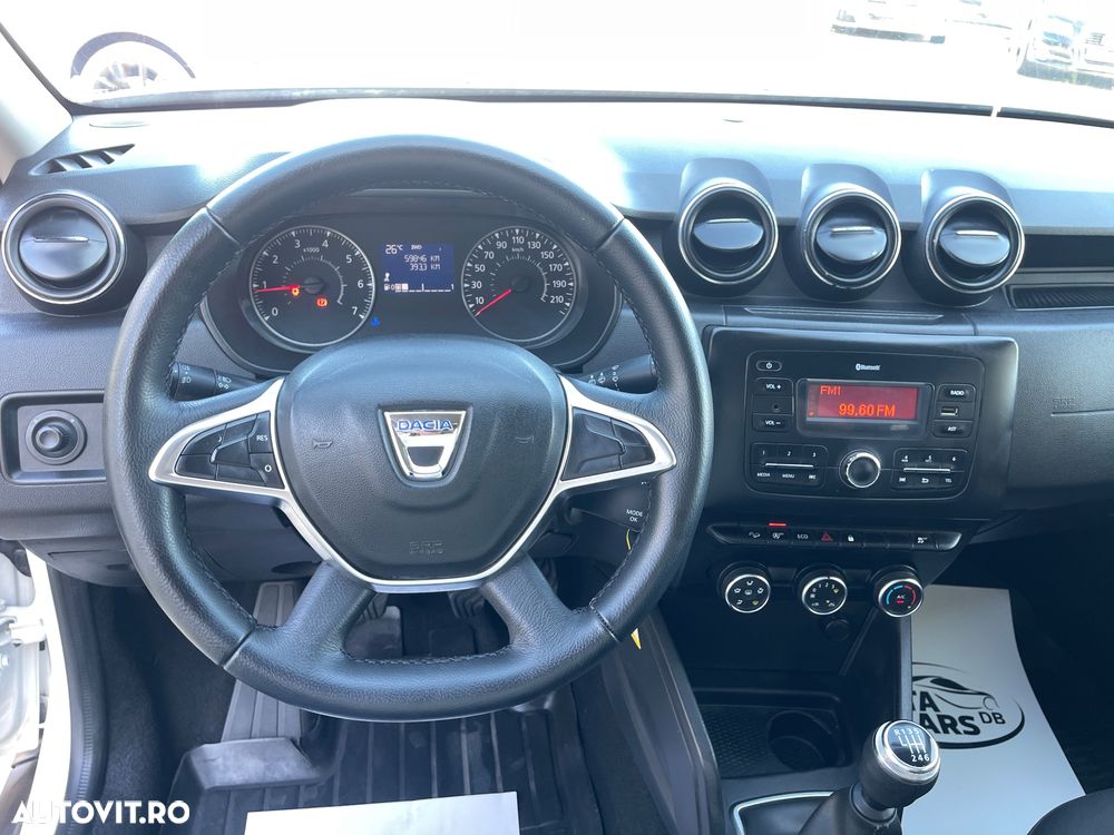 Dacia Duster 1.5 Blue dCi 4WD Comfort - 35
