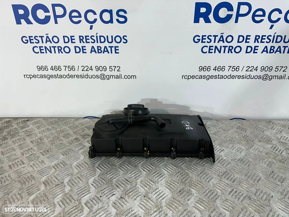 .Tampa Valvulas Motor Original VW Volkswagen Audi Seat Skoda 2.0 TDi 16v 03G103475 2003 - 2015 - 5