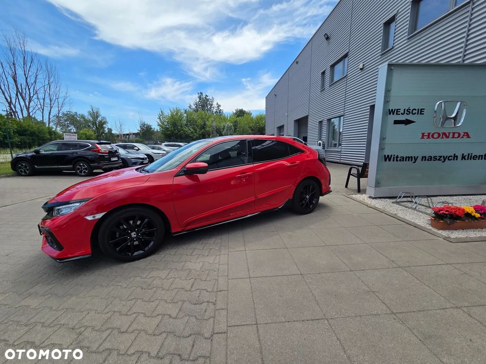 Honda Civic - 9