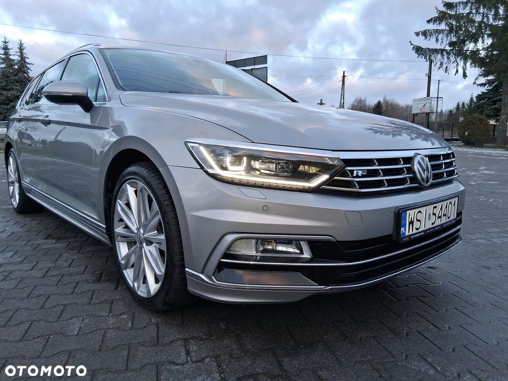 Volkswagen Passat 1.4 TSI BMT ACT Highline - 19