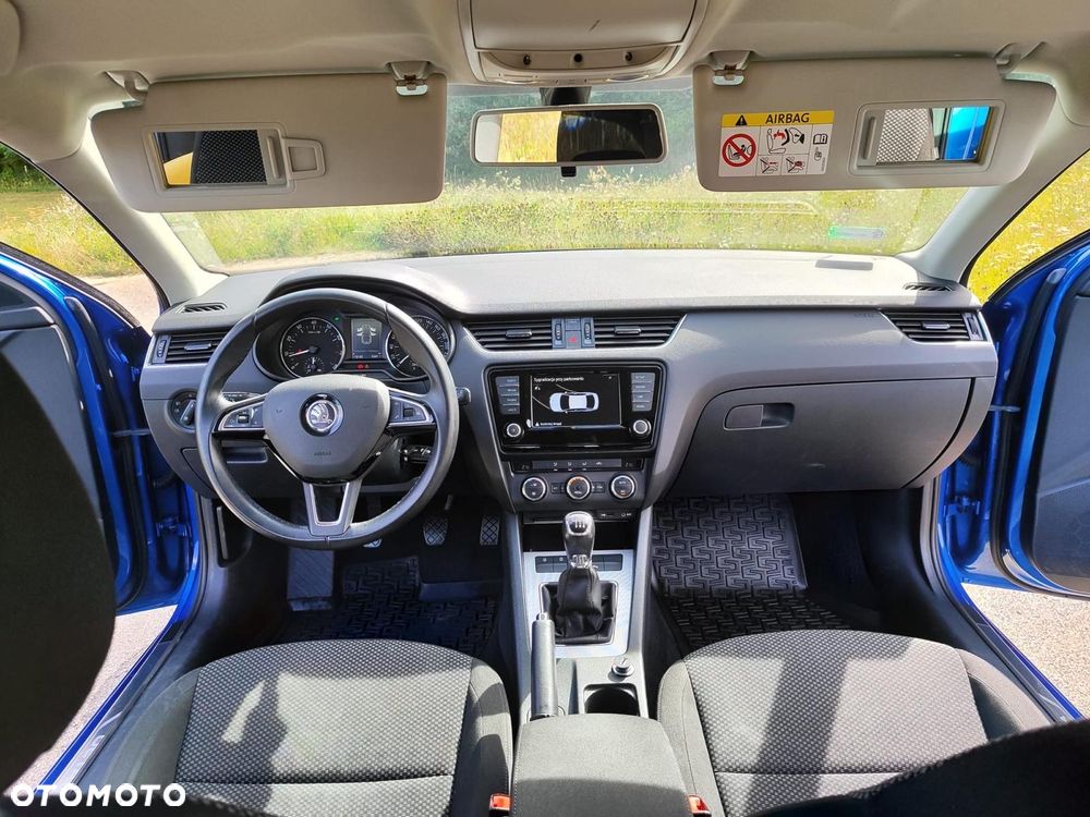 Skoda Octavia 1.4 TSI Ambition - 20