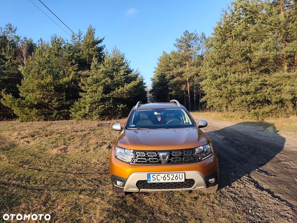 Dacia Duster 1.2 TCe Prestige - 5