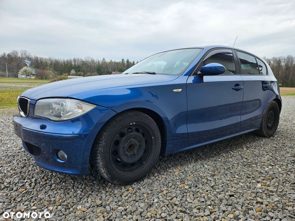 BMW Seria 1 118d - 5