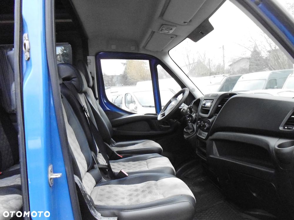 Iveco Daily D 6-Gang - 12