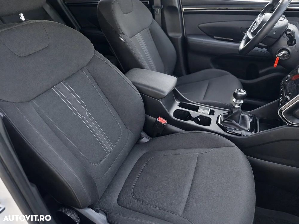 Hyundai Tucson 1.6 l 150 CP 2WD 6MT Style+ - 26