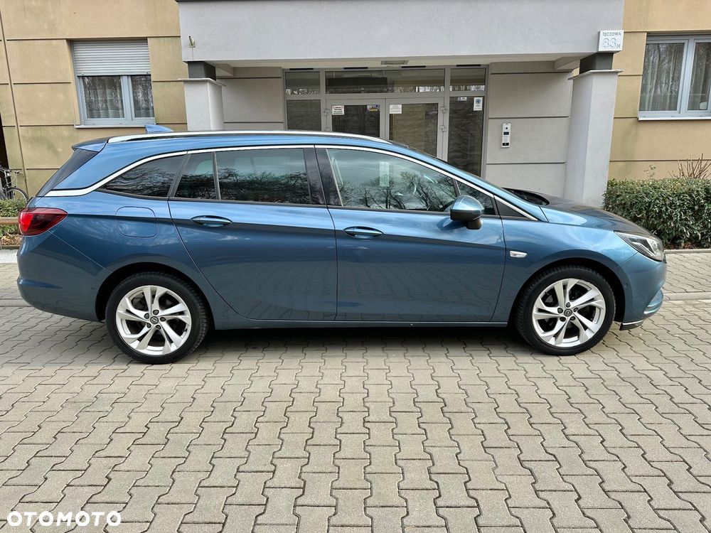 Opel Astra 1.4 T Dynamic S&S - 2