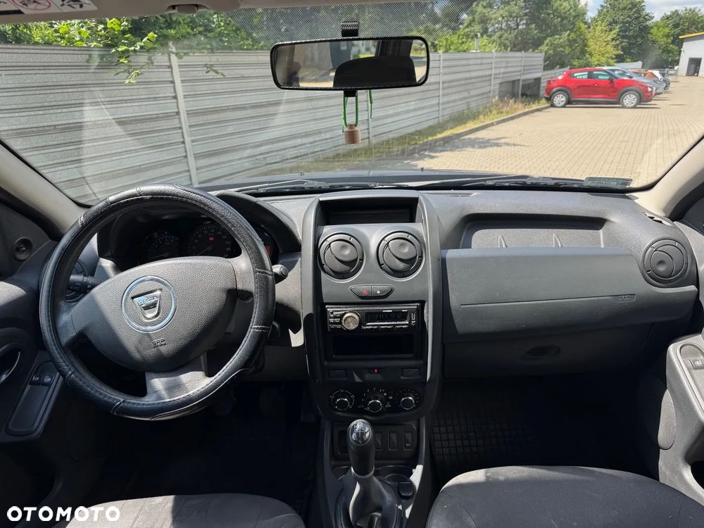 Dacia Duster 1.6 Ambiance Euro5 - 9