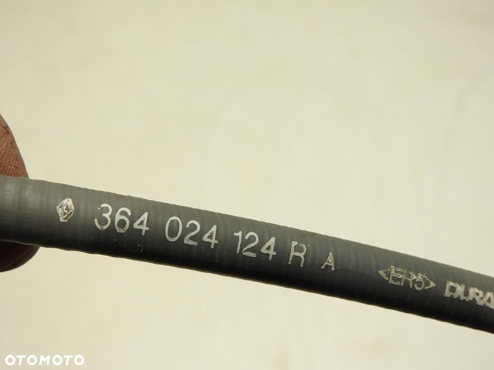 LINKA HAMULCA RĘCZNEGO OPEL MOVANO B 364024124R - 6