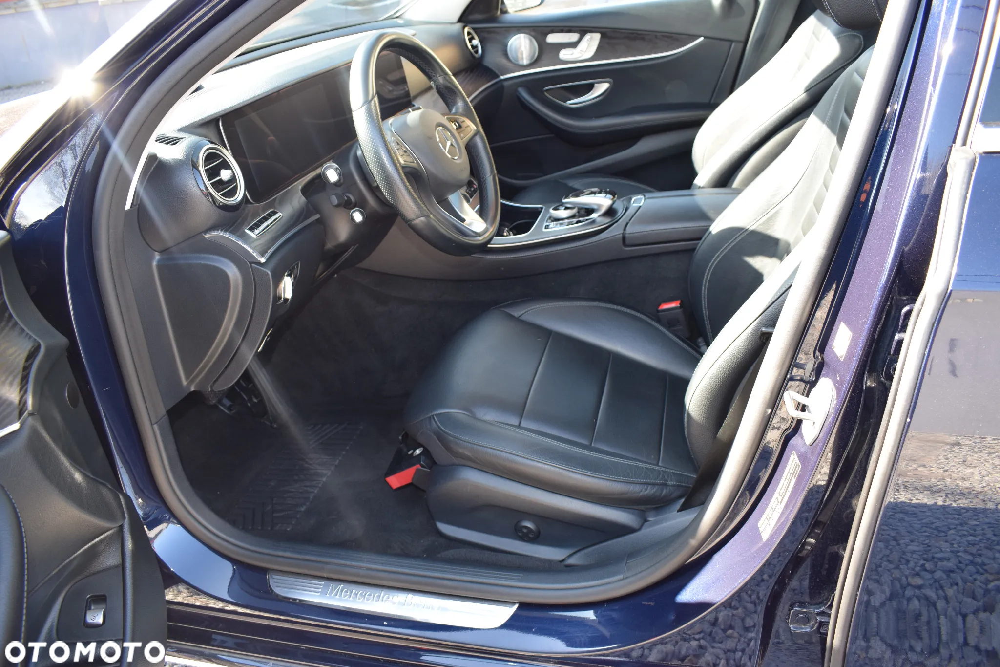 Mercedes-Benz Klasa E ver-350e-9g--tronic-avantgarde - 10