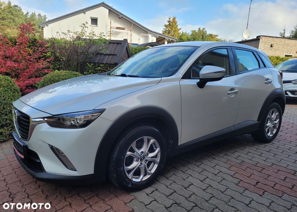 Mazda CX-3 SKYACTIV-G 120 FWD Center-Line - 9