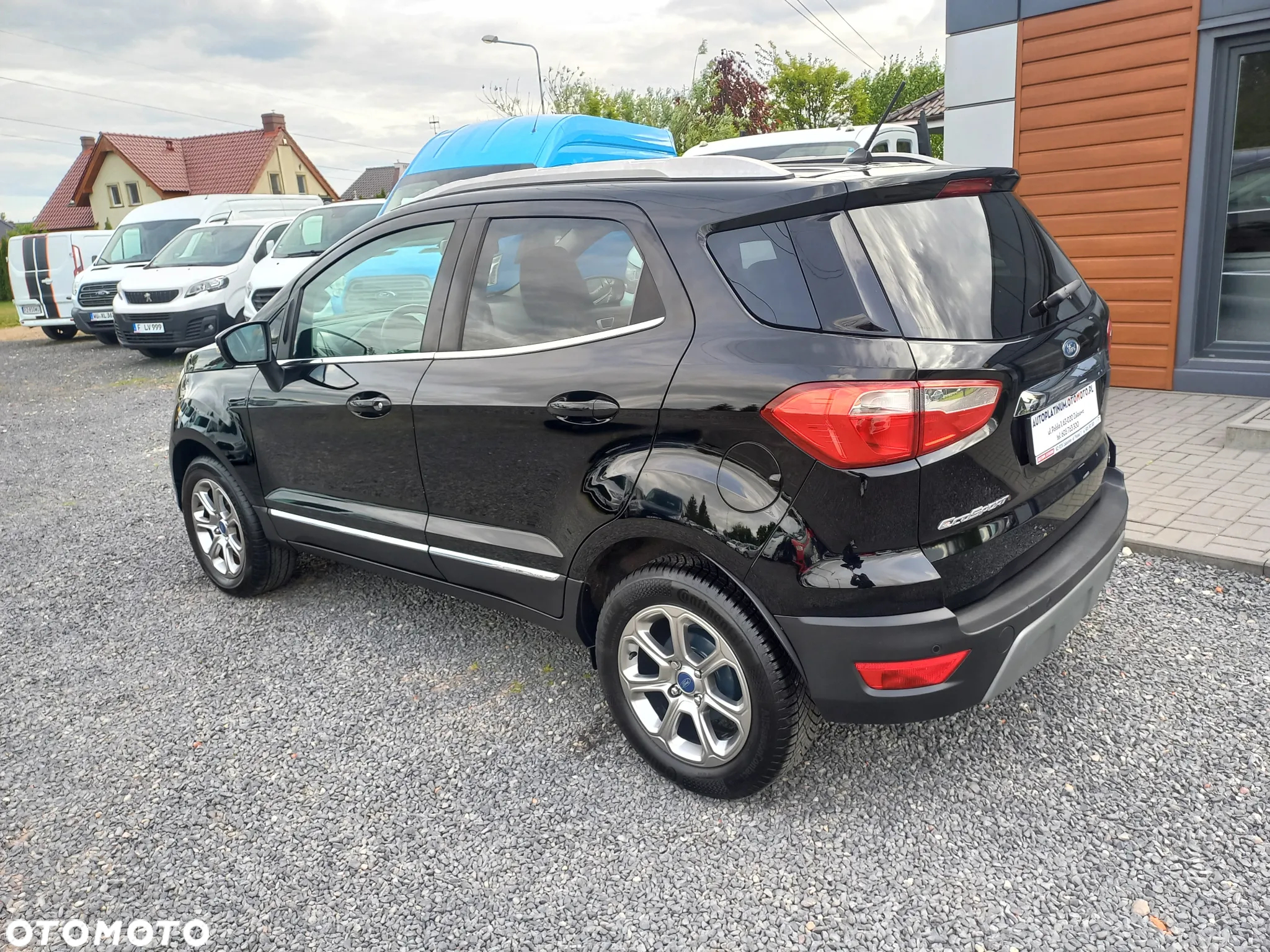 Ford EcoSport 1.0 EcoBoost TITANIUM - 4