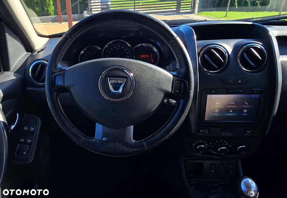 Dacia Duster SCe 115 2WD Prestige - 25