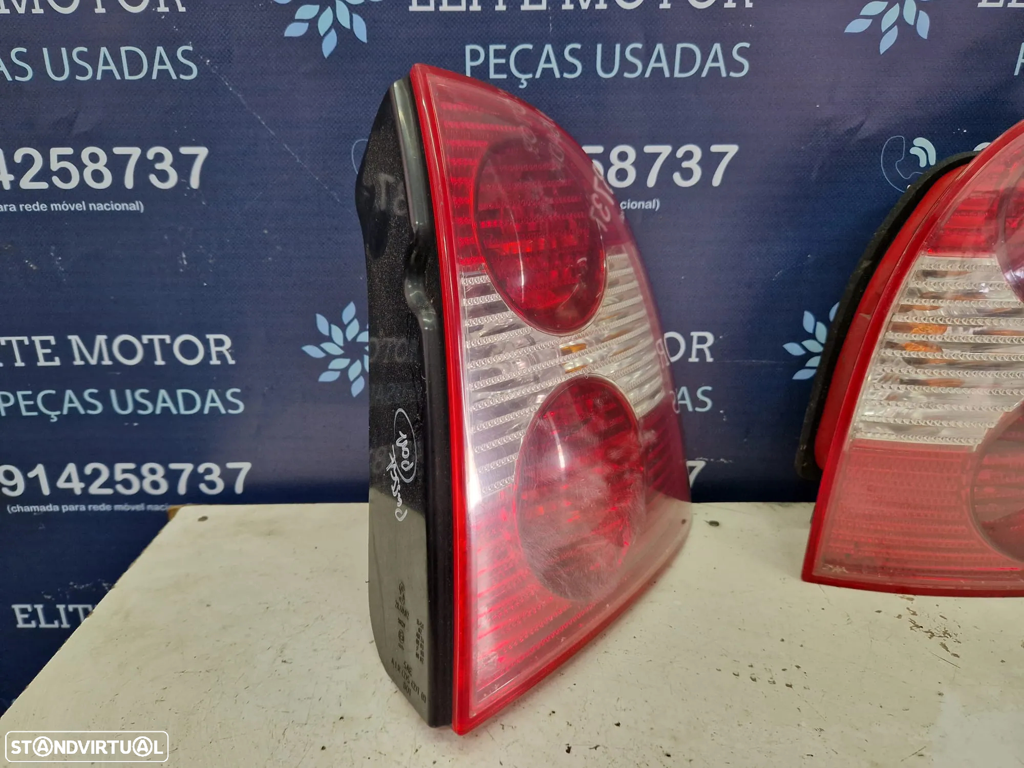 Farolins usados VW PASSAT B5.5 CARRO farolim - 3