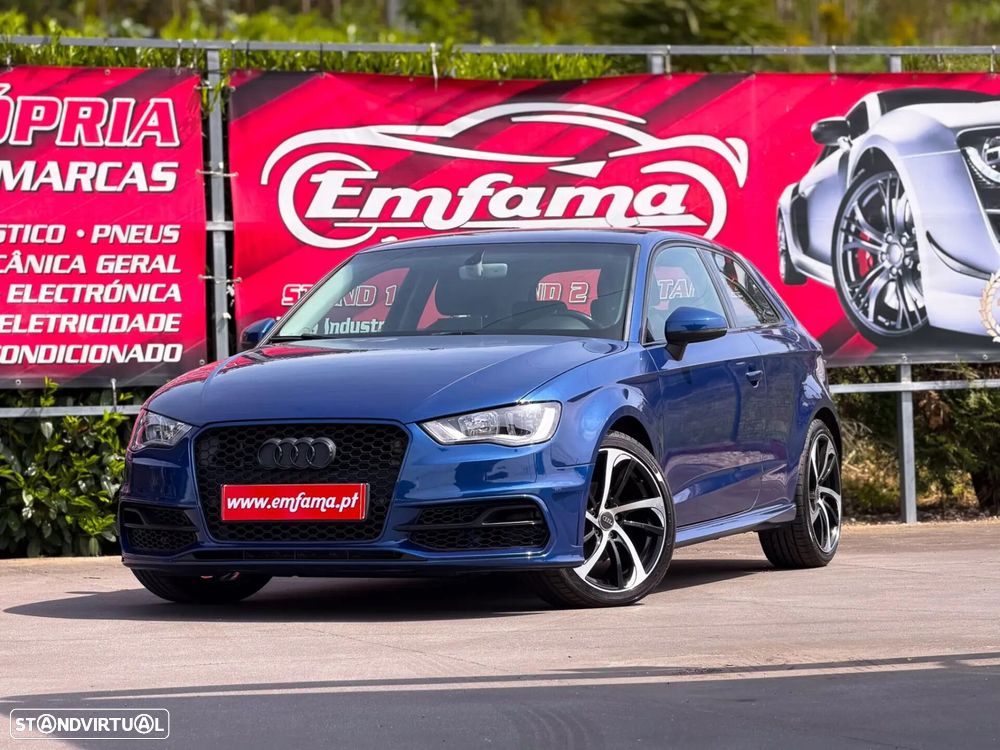 Audi A3 1.6 TDI - 1