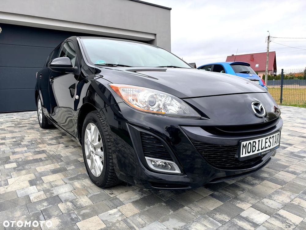 Mazda 3 1.6 Sport Exclusive - 12