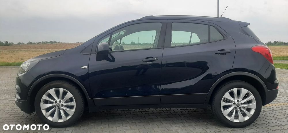 Opel Mokka X - 19