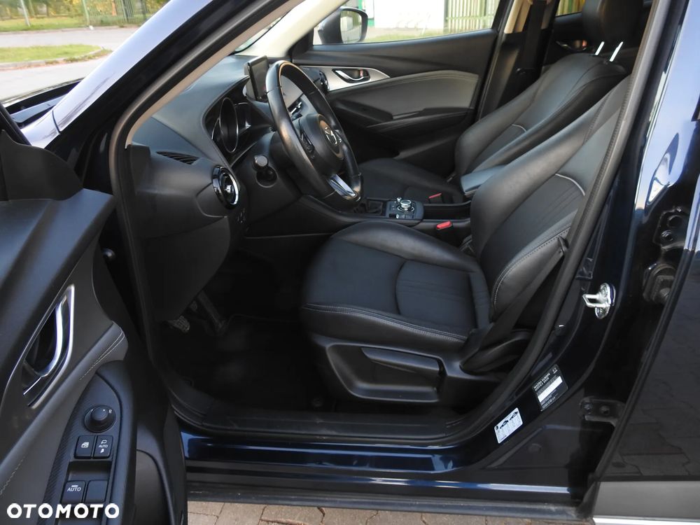 Mazda CX-3 - 7