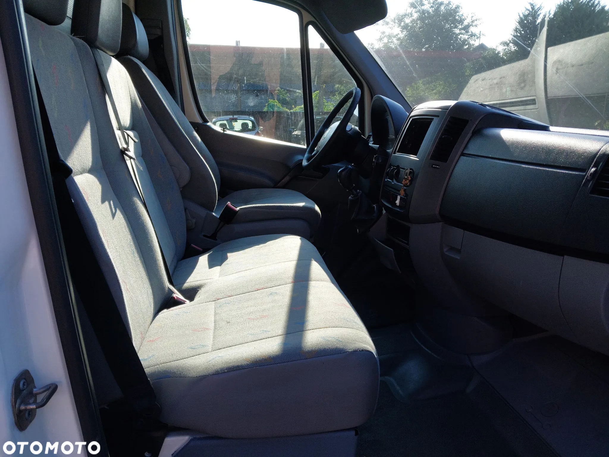 Volkswagen CRAFTER - 8