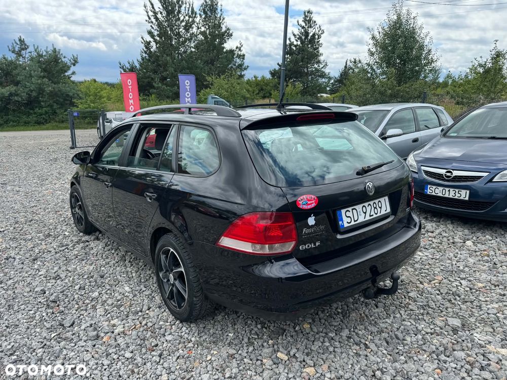 Volkswagen Golf 1.9 TDI Sportline - 3