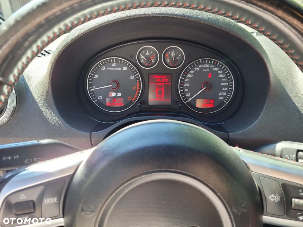 Audi S3 2.0 TFSI Quattro - 14