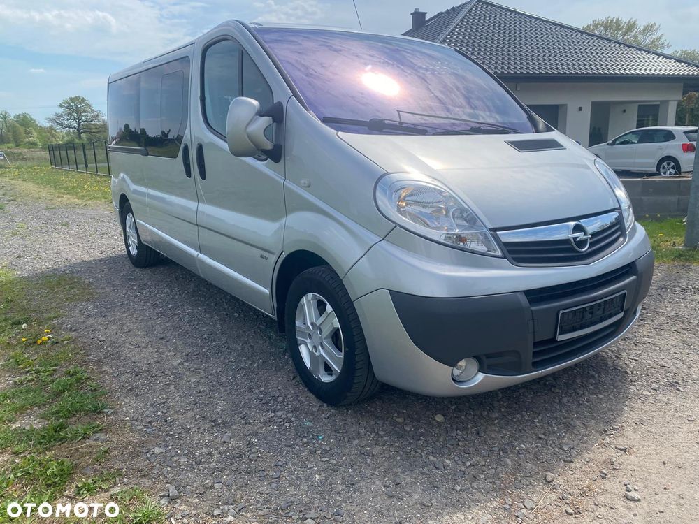 Opel Vivaro L2H1 Easytronic DPF Life Cosmo - 2