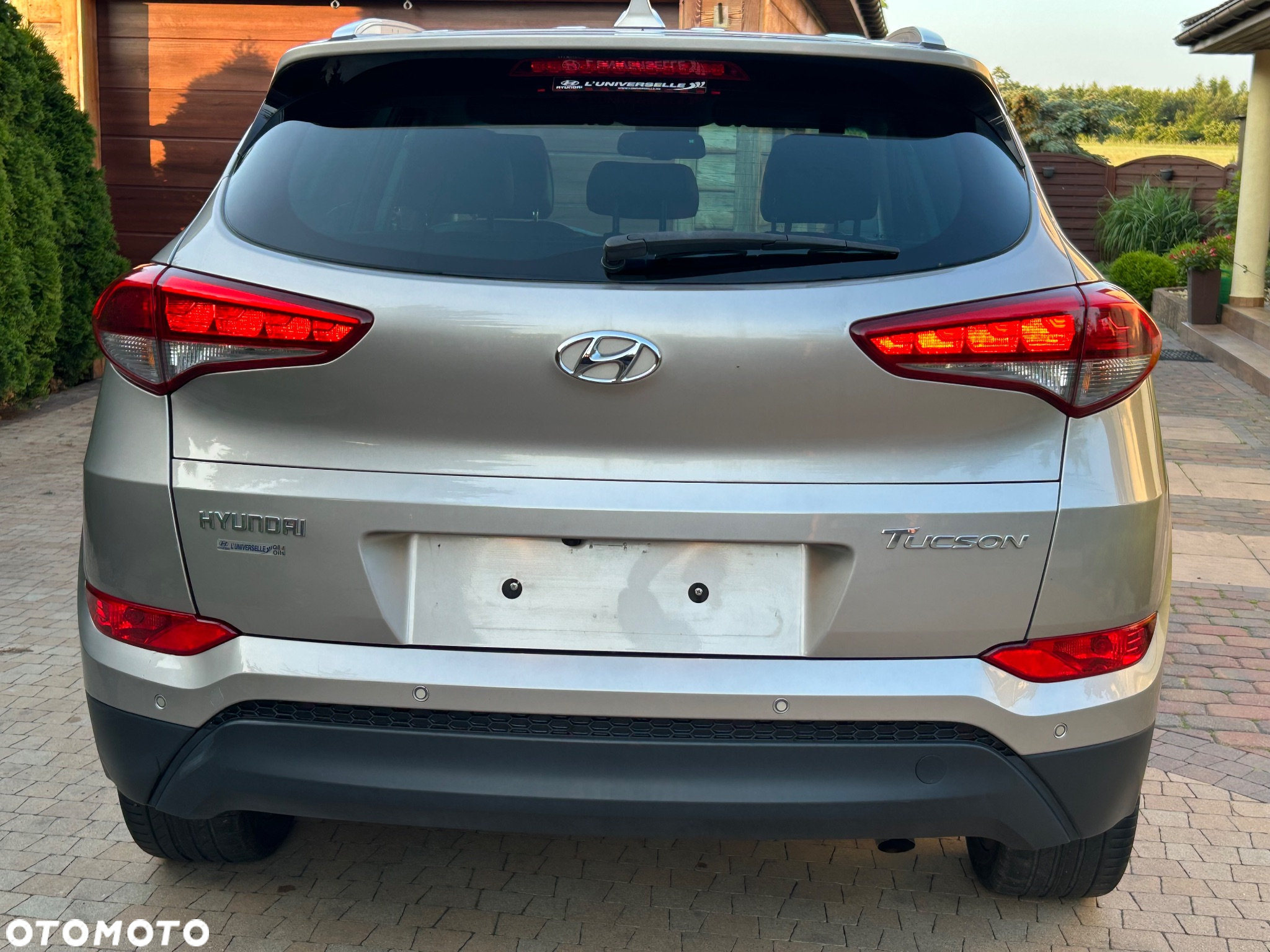 Hyundai Tucson - 6