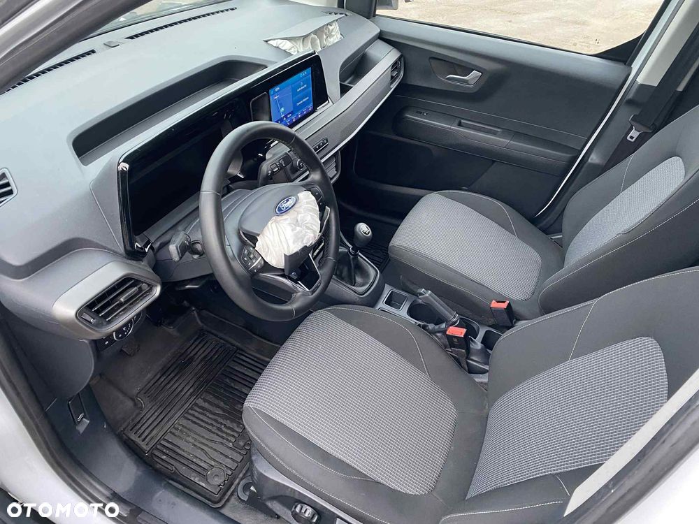 Ford TRANSIT COURIER * 2024 Rok * 1.5 EcoBlue Diesel 100KM * - 13