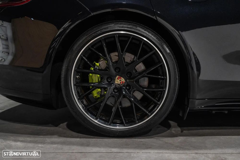 Porsche Panamera - 47
