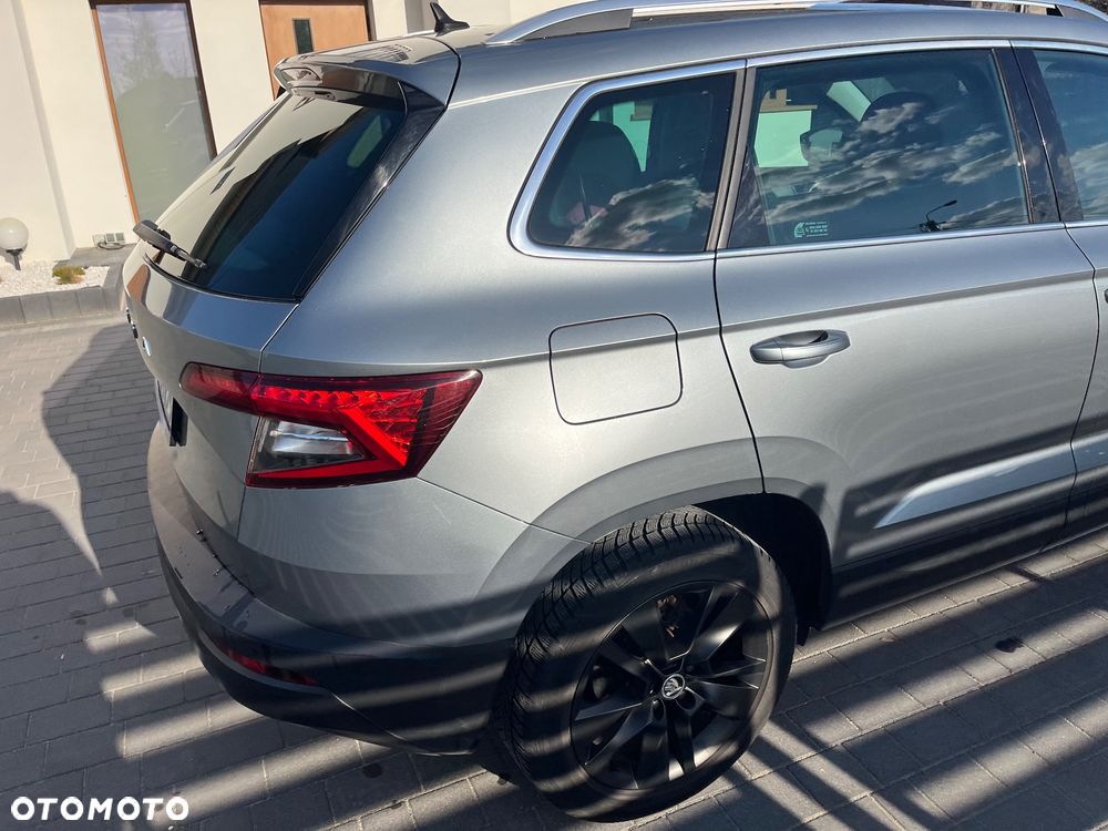 Skoda Karoq 1.5 TSI ACT 4x2 Style DSG - 10