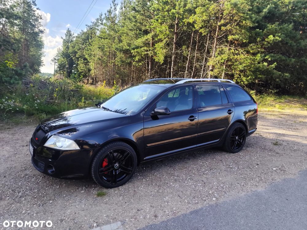 Skoda Octavia 2.0 TFSI RS - 5