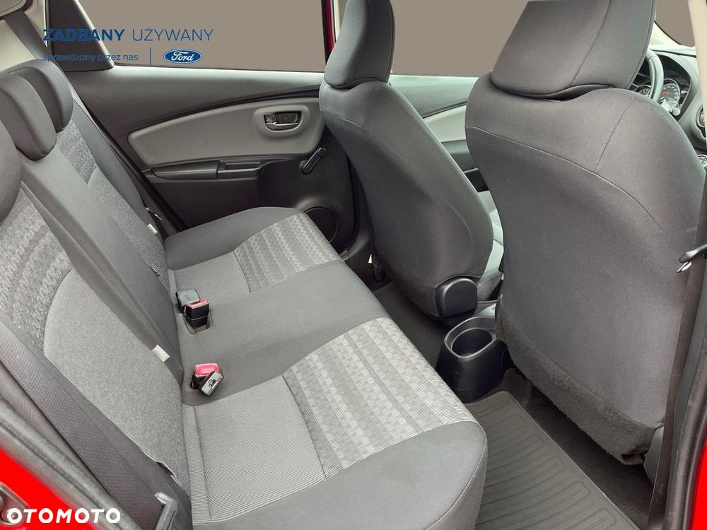 Toyota Yaris 1.0 Active - 8