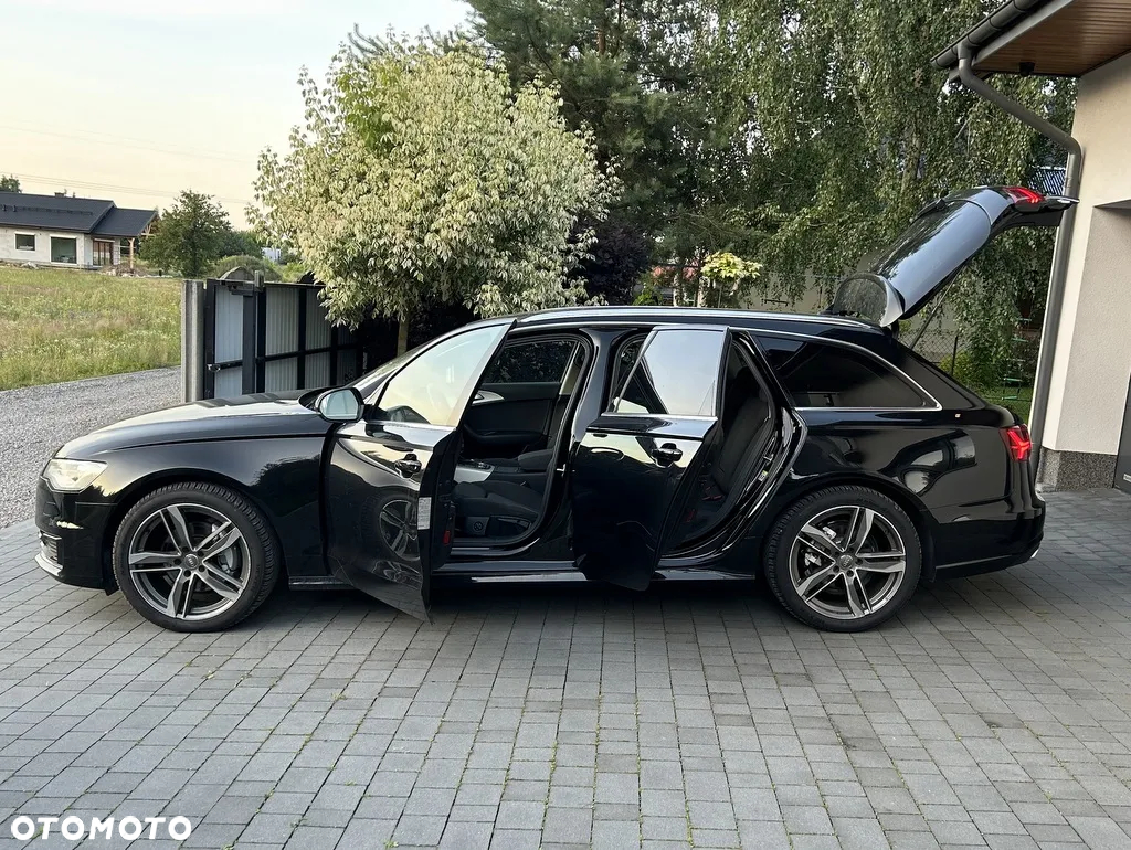 Audi A6 Avant 2.0 TDI Ultra S tronic - 14