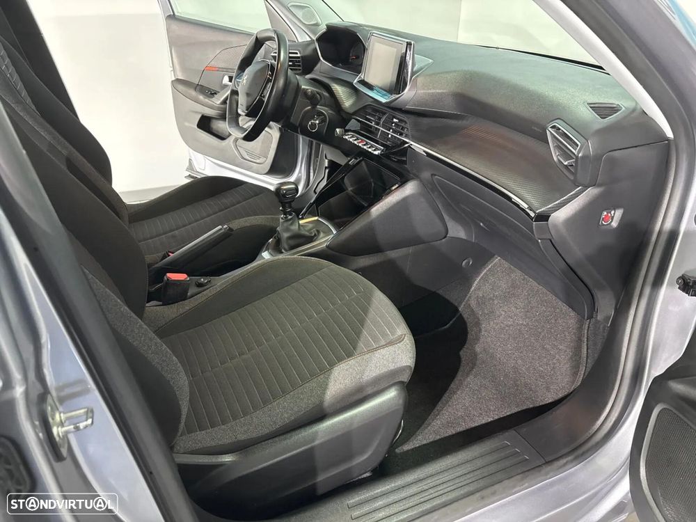 Peugeot 2008 1.2 PureTech Active - 10