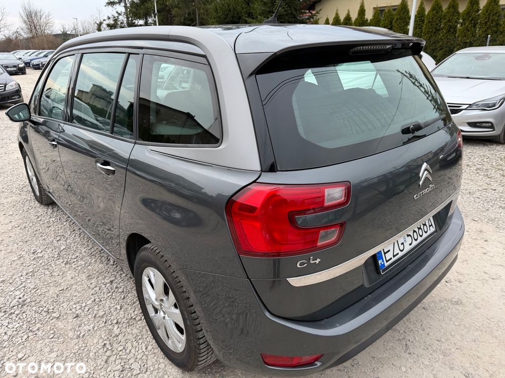 Citroën C4 Grand Picasso - 12