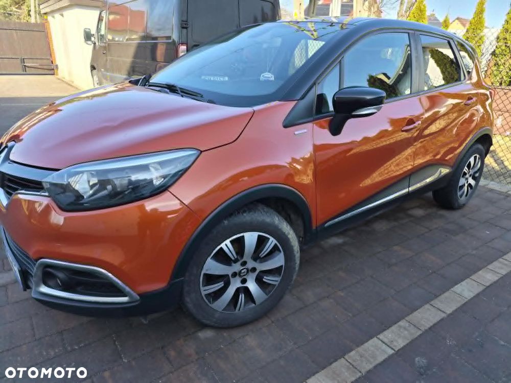 Renault Captur 0.9 Energy TCe Limited - 2