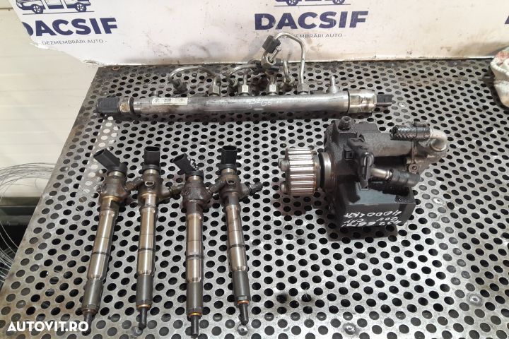 Kit injectie (pompa, rampa, injectoare) 03L130755H / 03L130089R / 03L - 1