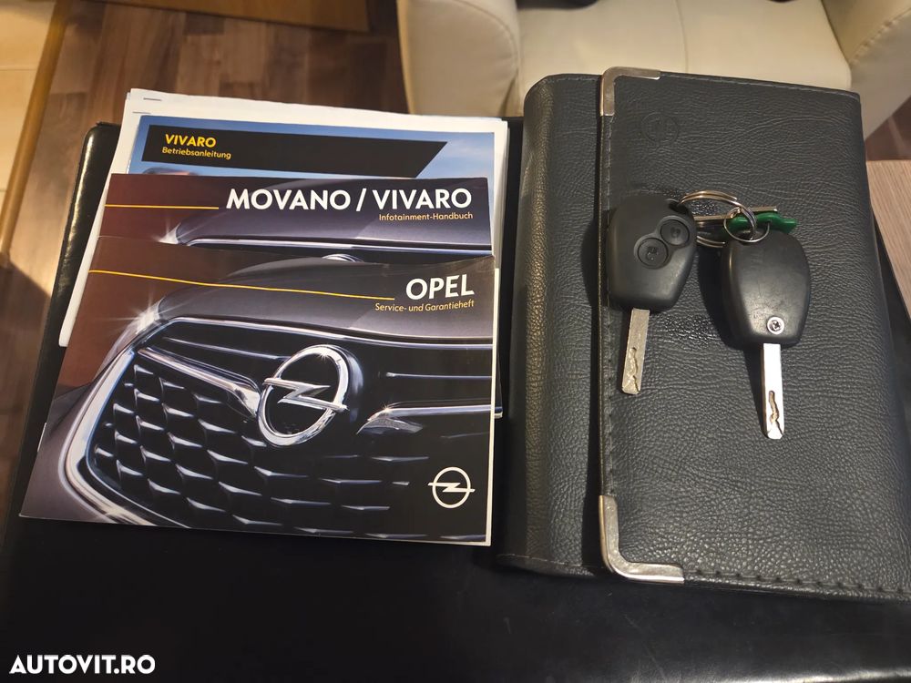 Opel Vivaro L2H1 - 15