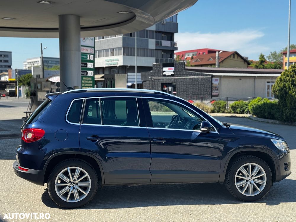 Volkswagen Tiguan - 13
