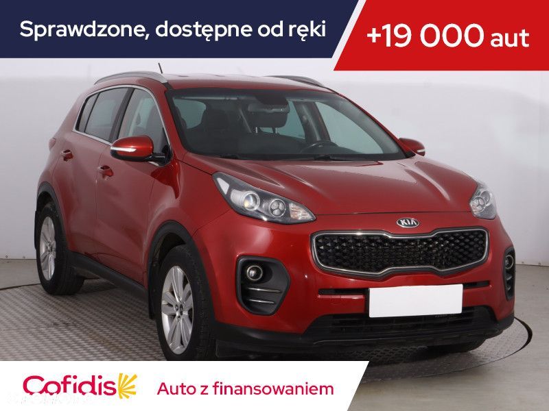 Kia Sportage - 2